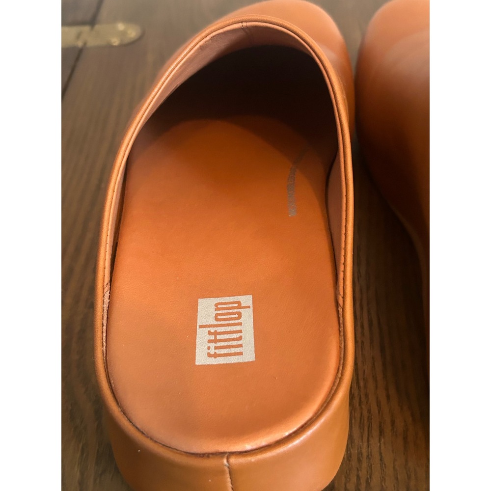 Women's FitFlop Shuv Clogs - Picture 5 of 10